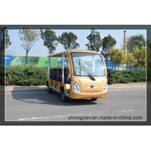 New Brand Electric Sightseeing Mini Bus for 11 People